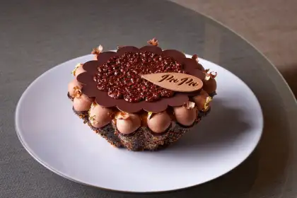 Decadent Desserts from Regent Hong Kong