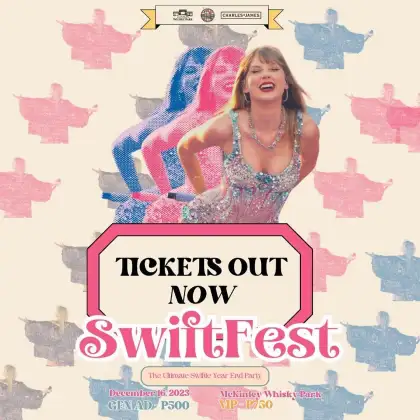 SwiftFest: The Ultimate Swiftie Year End Party