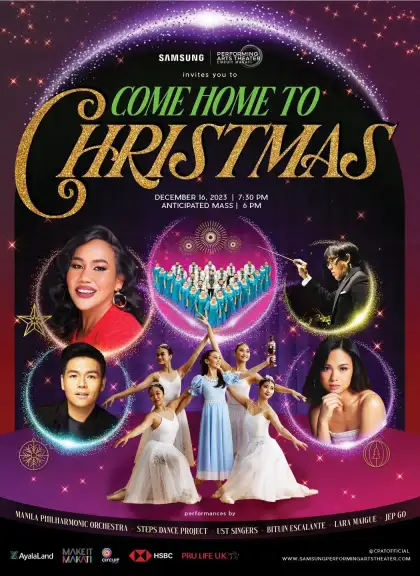 Come Home to Christmas