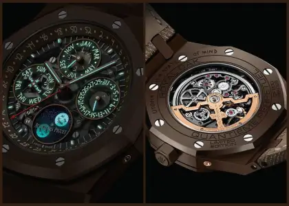 Travis Scott Chocolate AP Royal Oak