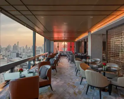 Chatrium Grand Bangkok