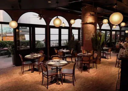 Rajasthan Rifles HK NYE Dinners 2023