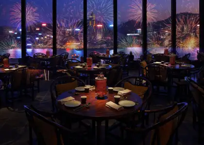 Hutong HK NYE Dinners 2023