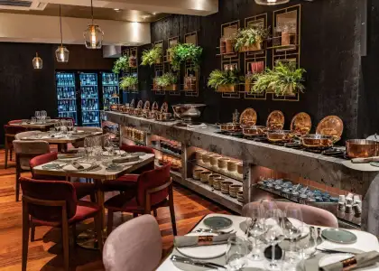 Bombay HK NYE Dinners 2023