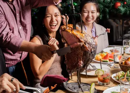 Braza HK NYE Dinners 2023