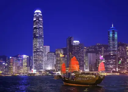 Aqualuna HK NYE Dinners 2023