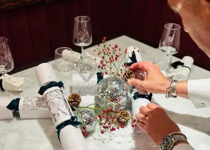 Melody HK NYE Dinners 2023