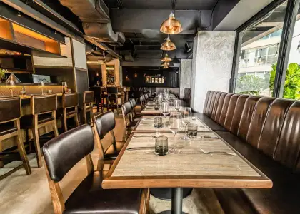 Smoke & Barrel HK NYE Dinners 2023