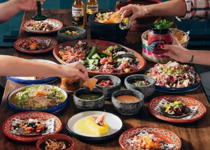 TQM HK NYE Dinners 2023