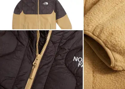 Warm Winter Jacket