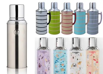 Local-made Thermos