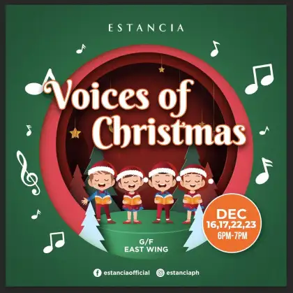 Voices of Christmas