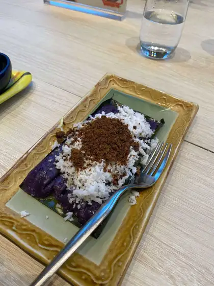 Sentro 1771 puto bumbong