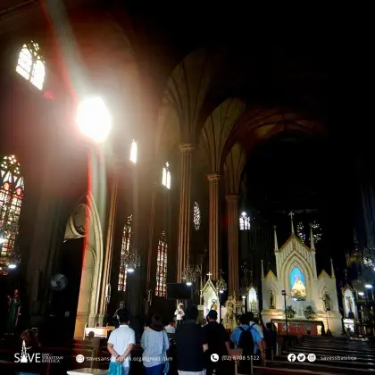 San Sebastian Church