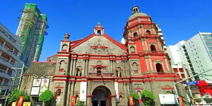 Minor Basilica of San Lorenzo Ruiz