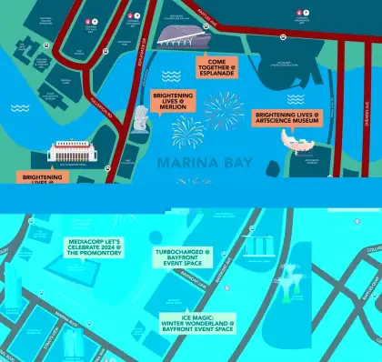 Event Map