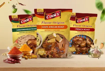 Cooks Chicken Pingcon Marketing