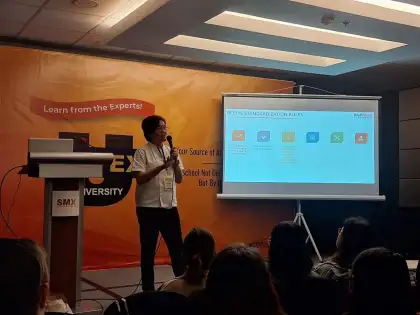 Yes, Chef! Pauline Lagdameo on Mastering Foodservice Commercial Cooking