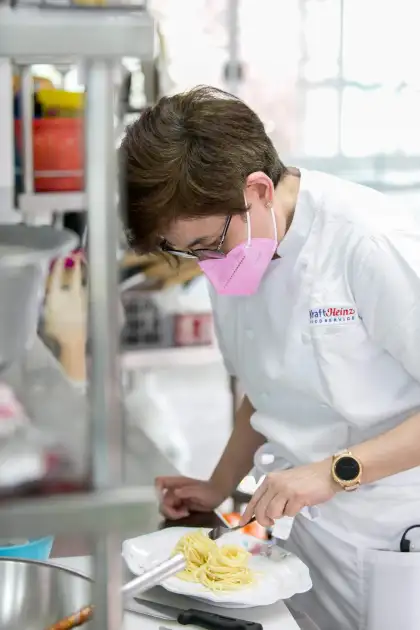 Yes, Chef! Pauline Lagdameo on Mastering Foodservice Commercial Cooking