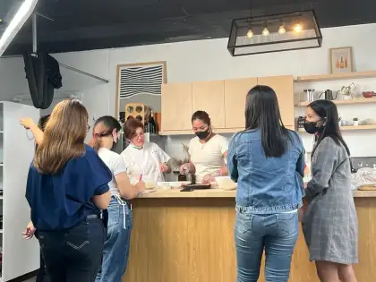 Yes, Chef! Pauline Lagdameo on Mastering Foodservice Commercial Cooking