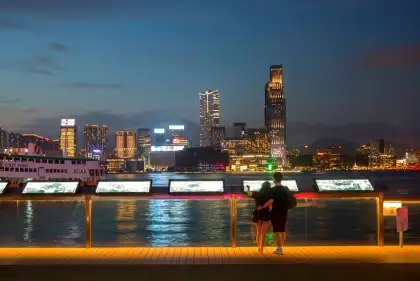 Where to Watch Fireworks for Free in Hong Kong