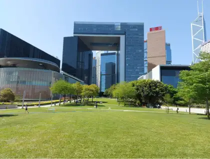 Where to Watch Fireworks for Free in Hong Kong