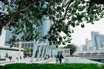 Where to Watch Fireworks for Free in Hong Kong