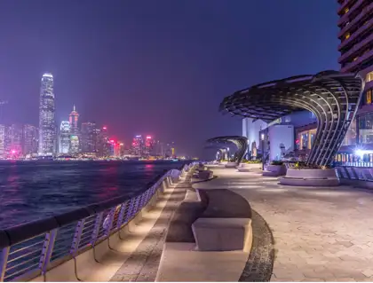 Where to Watch Fireworks for Free in Hong Kong