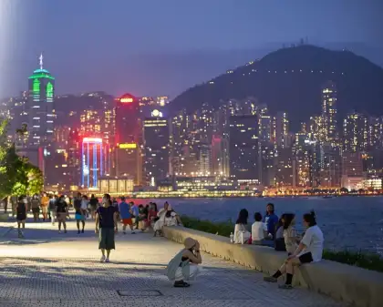 Where to Watch Fireworks for Free in Hong Kong