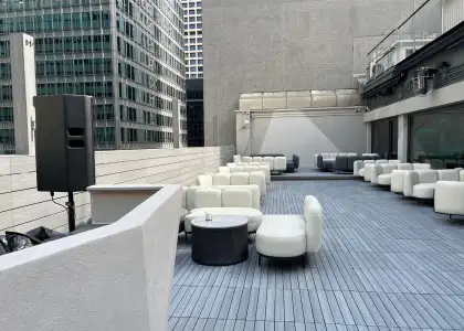 AOAO restaurant hong kong venue