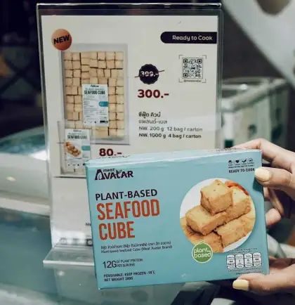 Elevator Pitch Mike Yang, CEO of Thai Food Startup Kindness