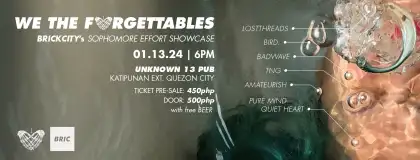 Brickcity's Sophomore Album Showcase