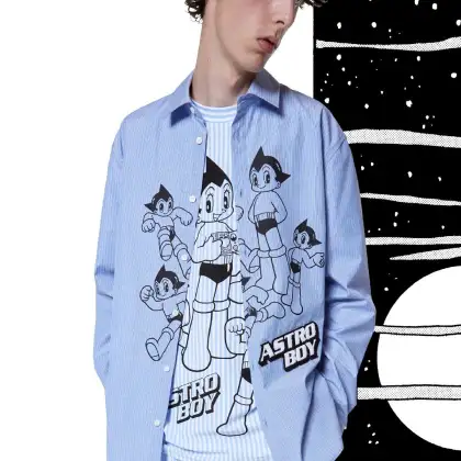 Onitsuka X Astro Boy Polo