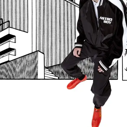 Onitsuka X Astro Boy Tracksuit