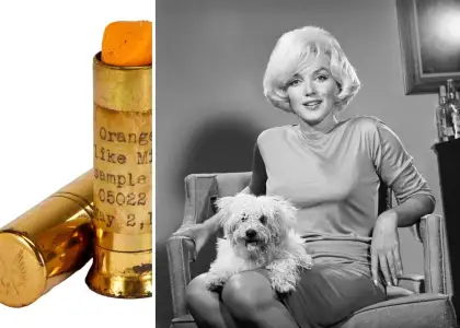 marilyn monroe julien's auction hong kong