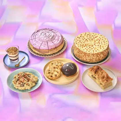 Starbucks' New Offerings