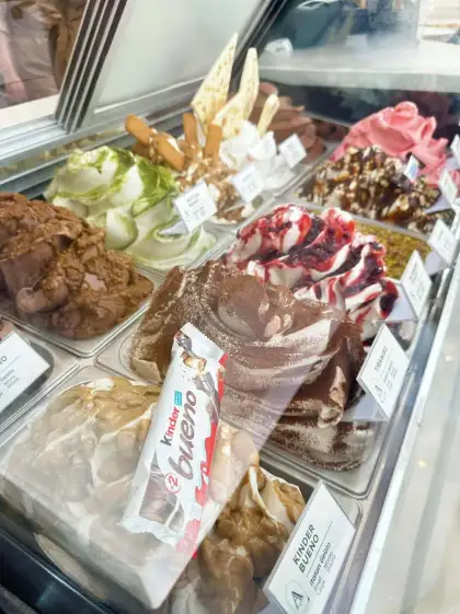 Gelatos
