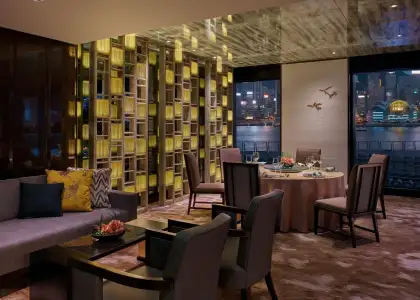 Chinese New Year Menus Hong Kong 2024