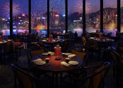 Chinese New Year Menus Hong Kong 2024