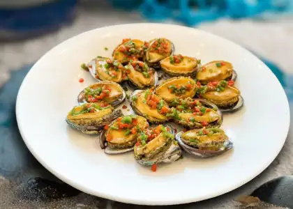 Chinese New Year Menus Hong Kong 2024