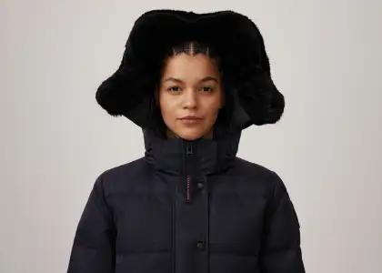 Animal Hood Trim