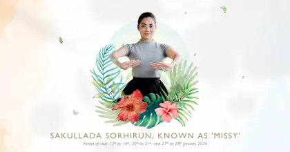 Thai Fit: Introduce Traditional Thai Dance into Your Workout Routine!
