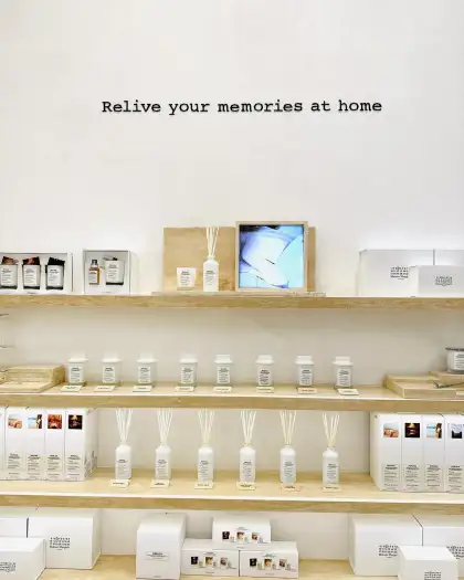 Candles and Diffusers