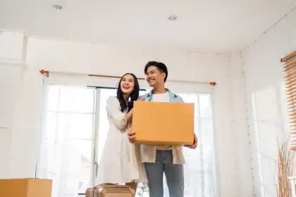 Consider lucky dates when moving houses