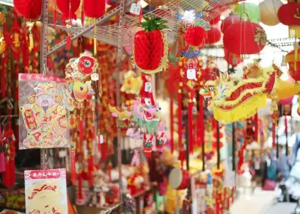 shopping in hong kong chinese new year