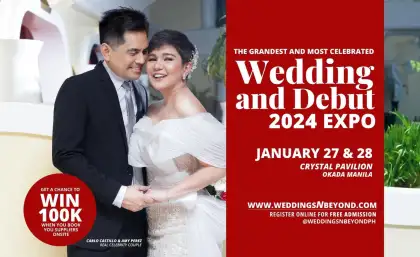 Wedding and Debut 2024 Expo