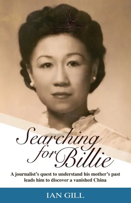 'Searching for Billie' by Ian Gill Book Launch
