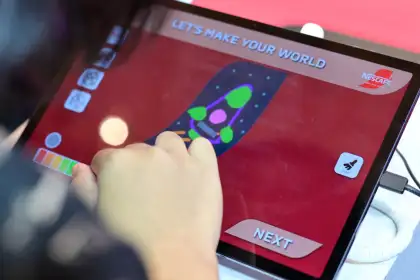 Paint Your World Zone