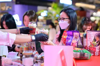 Taste Your World Zone