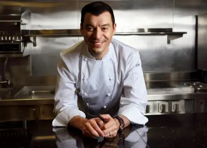 Yes Chef Luca Fantin Interview